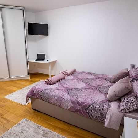 Sky Apartments Novi Sad Exterior foto